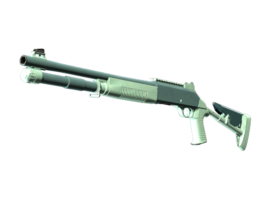 Souvenir XM1014 | Blue Spruce