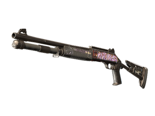 Souvenir XM1014 | Run Run Run