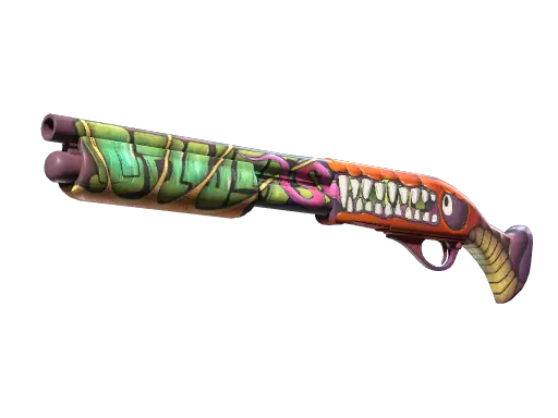 Sawed-Off | Devourer