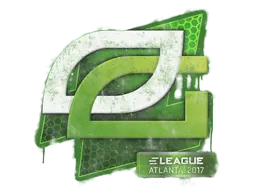 Sealed Graffiti | OpTic Gaming | Atlanta 2017