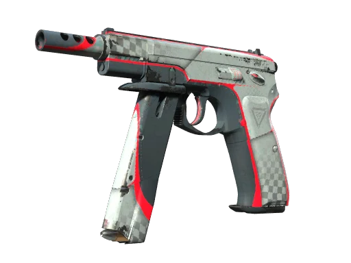 StatTrak™ CZ75-Auto | Pole Position