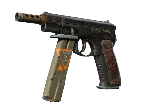 StatTrak™ CZ75-Auto | Vendetta