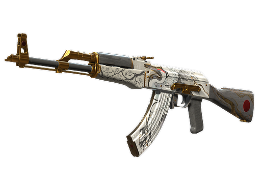 StatTrak™ AK-47 | Crane Flight