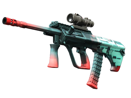 StatTrak™ AUG | Momentum