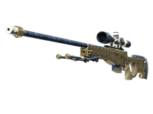 StatTrak™ AWP | Queen's Gambit
