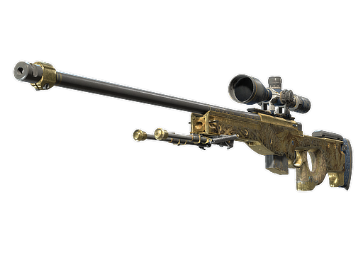 StatTrak™ AWP | Queen's Gambit
