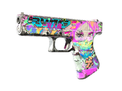 StatTrak™ Glock-18 | Fully Tuned