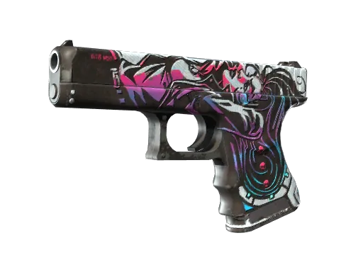 StatTrak™ Glock-18 | Neo-Noir