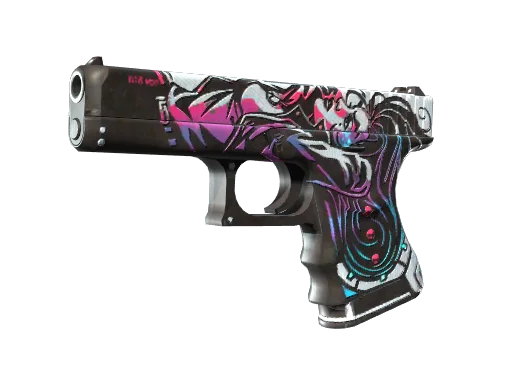 StatTrak™ Glock-18 | Neo-Noir