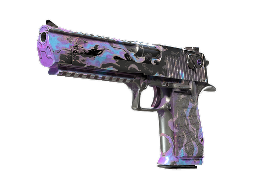 StatTrak™ Desert Eagle | Firebreathing