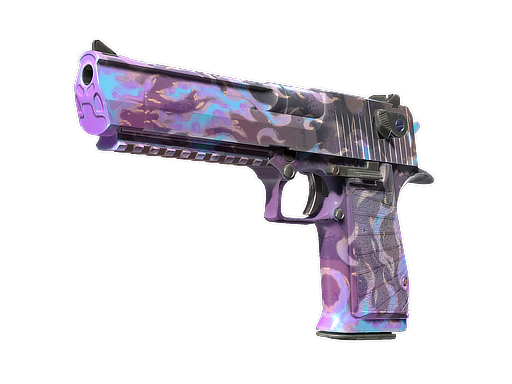 StatTrak™ Desert Eagle | Firebreathing