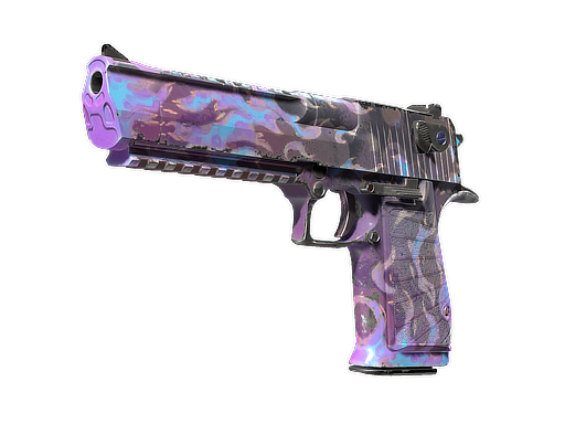StatTrak™ Desert Eagle | Firebreathing