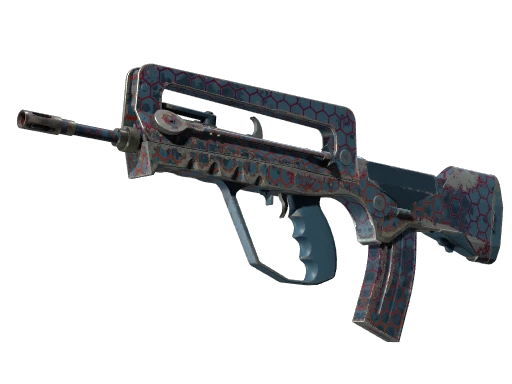 StatTrak™ FAMAS | Hexane
