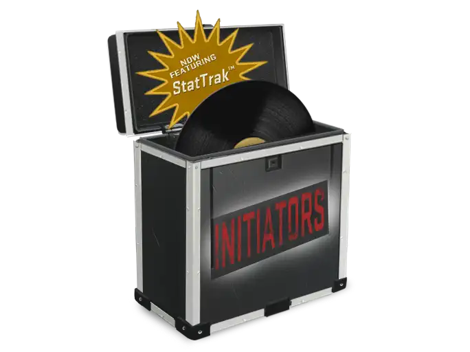 StatTrak™ Initiators Music Kit Box