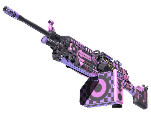 StatTrak™ M249 | Bock Blocks