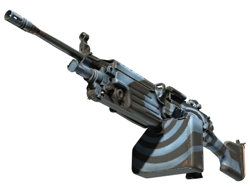 StatTrak™ M249 | Hypnosis