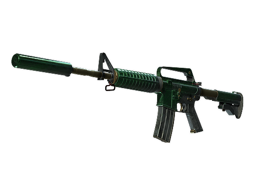 StatTrak™ M4A1-S | Electrum