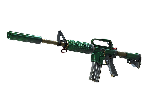 StatTrak™ M4A1-S | Electrum