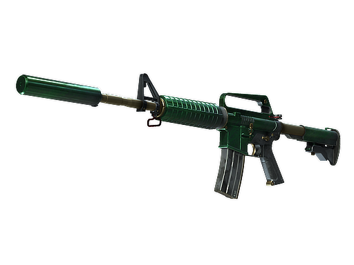 StatTrak™ M4A1-S | Electrum