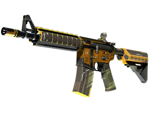 StatTrak™ M4A4 | Buzz Kill