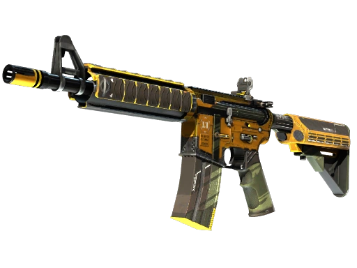 StatTrak™ M4A4 | Buzz Kill