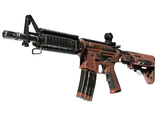 StatTrak™ M4A4 | Turbine