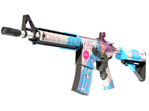StatTrak™ M4A4 | Temukau
