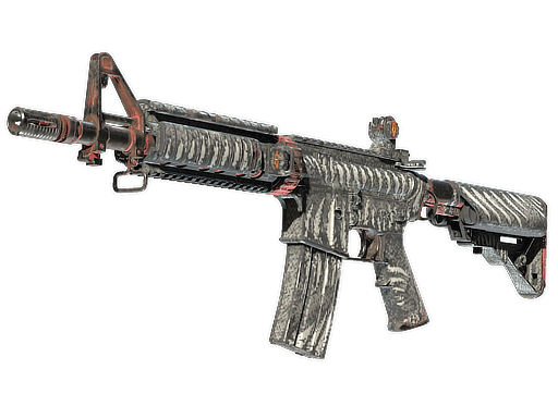 StatTrak™ M4A4 | Zubastick