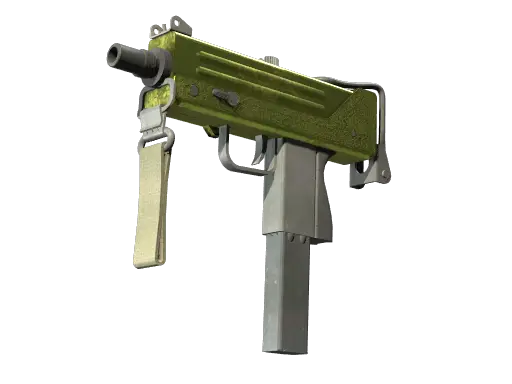 StatTrak™ MAC-10 | Graven