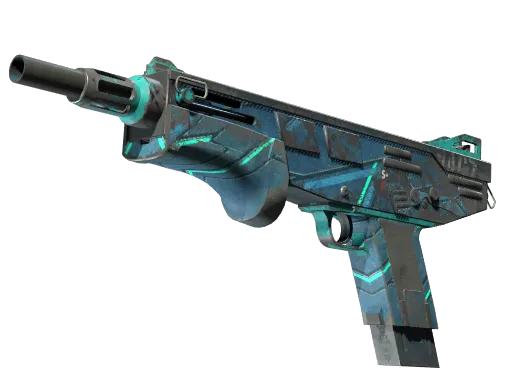 StatTrak™ MAG-7 | Cobalt Core