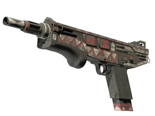 StatTrak™ MAG-7 | Petroglyph