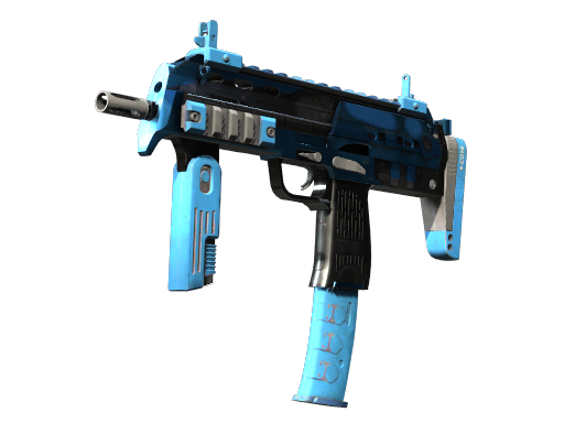 StatTrak™ MP7 | Cirrus