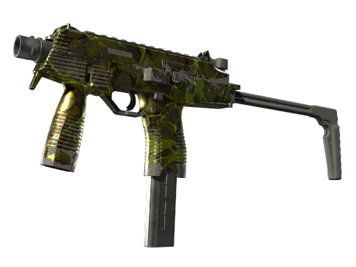 StatTrak™ MP9 | Bioleak
