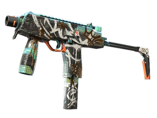 StatTrak™ MP9 | Urban Sovereign