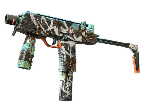 StatTrak™ MP9 | Urban Sovereign