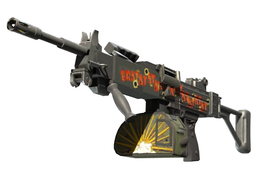 StatTrak™ Negev | Bratatat