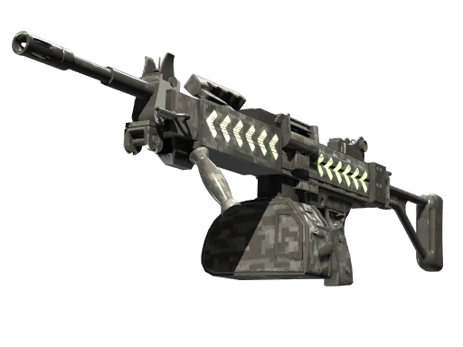 StatTrak™ Negev | Ultralight