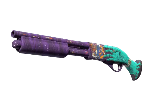 StatTrak™ Sawed-Off | Apocalypto