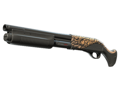 StatTrak™ Sawed-Off | Fusion