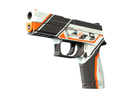 StatTrak™ P250 | Asiimov