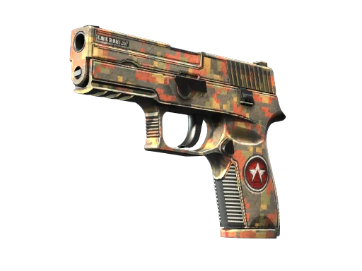 StatTrak™ P250 | Red Rock