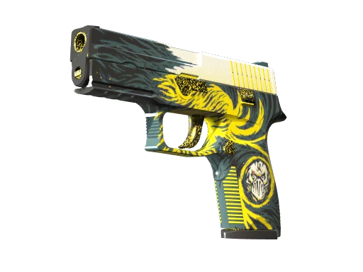 StatTrak™ P250 | Wingshot
