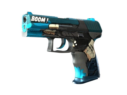 StatTrak™ P2000 | Handgun