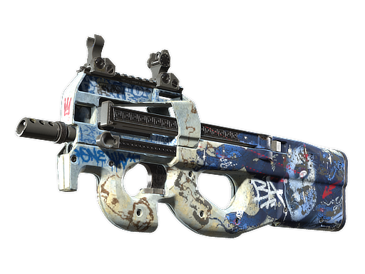 StatTrak™ P90 | Deathgaze