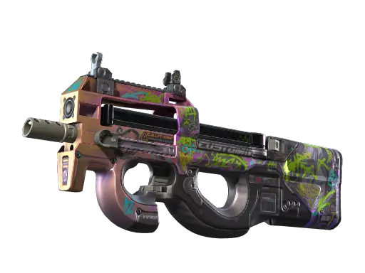 StatTrak™ P90 | Neoqueen