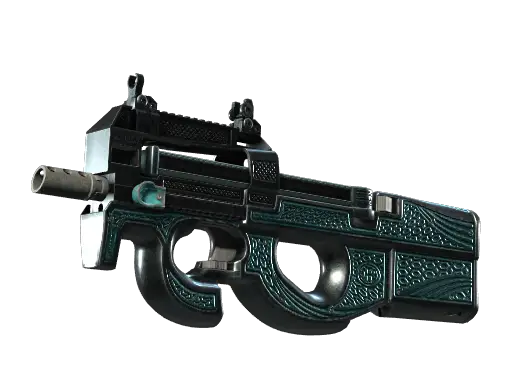 StatTrak™ P90 | Traction