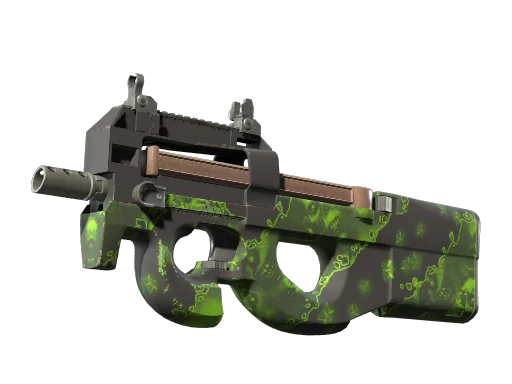 StatTrak™ P90 | Virus