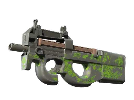 StatTrak™ P90 | Virus