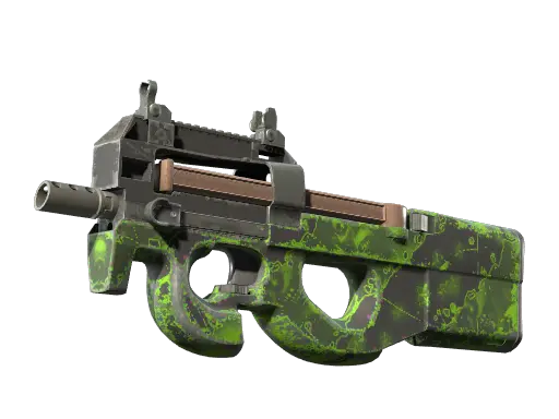 StatTrak™ P90 | Virus