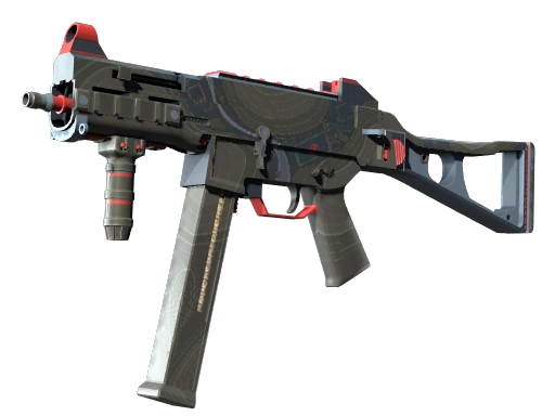 StatTrak™ UMP-45 | Briefing